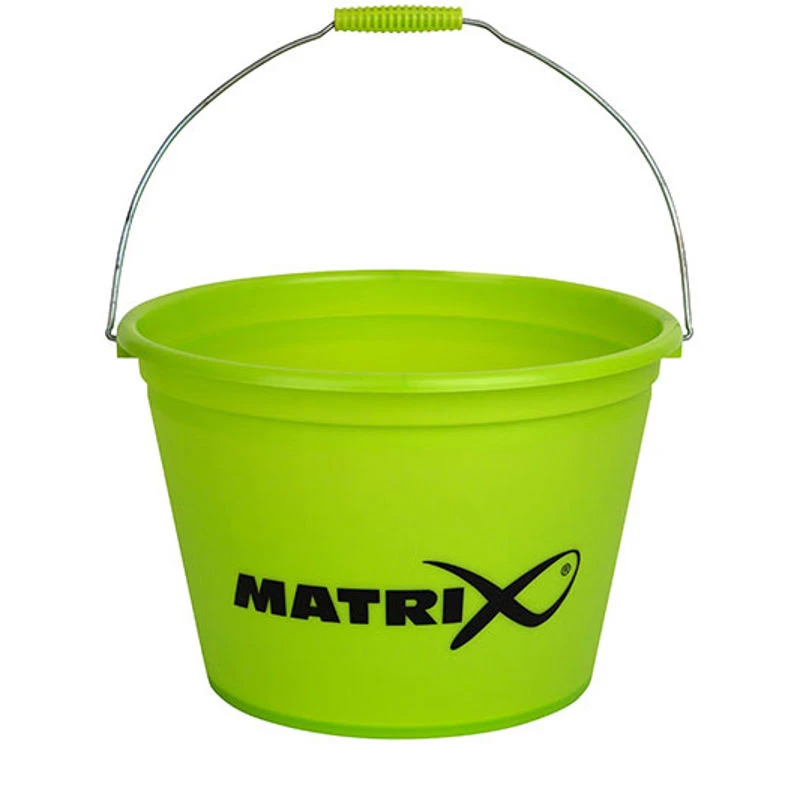 Matrix Groundbait Bucket 25 Litre